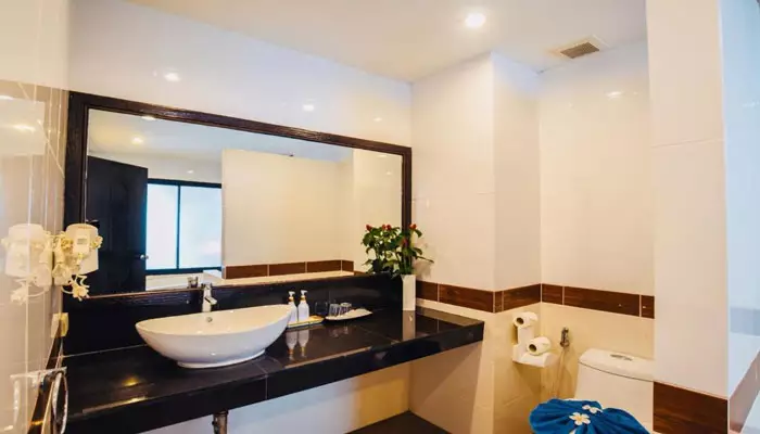 هتل رامادا بای ویندهام آئونانگ کرابی